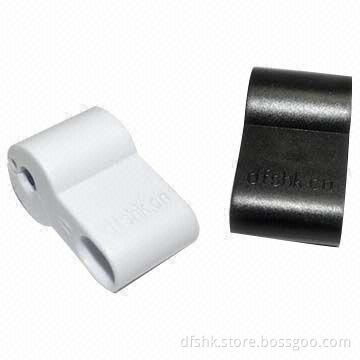Anti shoplifting/anti theft retail display hook lock